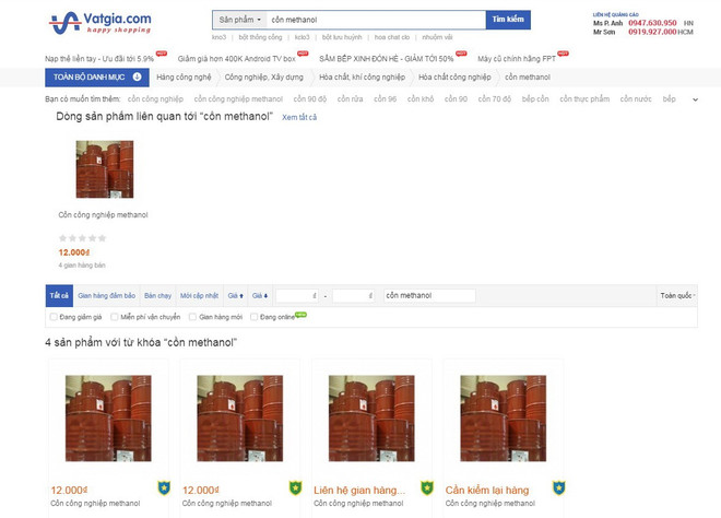 Bài 2: Rượu bán khắp nơi, giá rẻ như mua một chai nước lọc ảnh 3