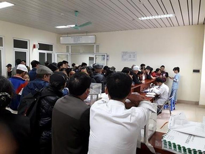 Lãnh đạo Bệnh viện K cam kết xóa nạn "cò mồi" khám bệnh ảnh 1