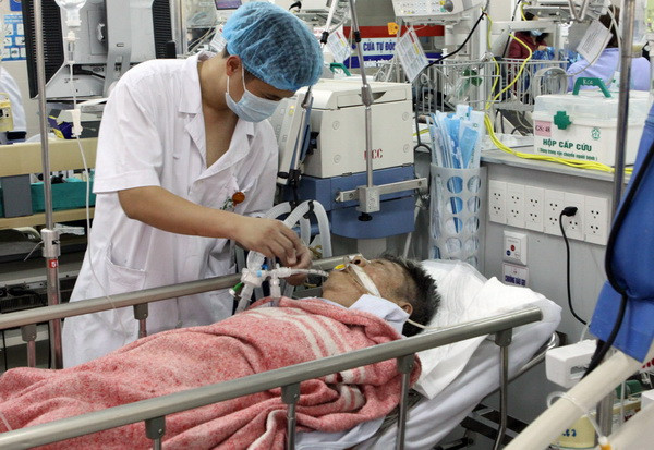 Triển khai chương trình AVANT hỗ trợ bệnh nhân sau đột quỵ ảnh 1