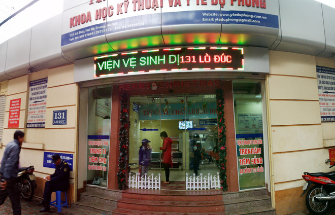 Các điểm tiêm chủng khẳng định đã hoàn tất đăng ký Pentaxim qua mạng ảnh 1