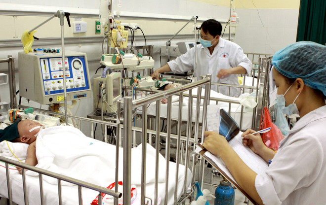 Phát hiện nhiều trẻ mắc bệnh suy giảm miễn dịch tiên phát ảnh 1