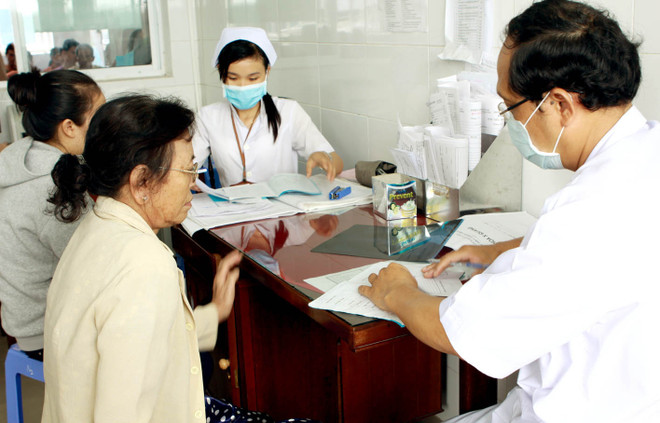 Bộ trưởng Y tế: Cải cách hành chính áp chót khi toàn người hàn lâm ảnh 1