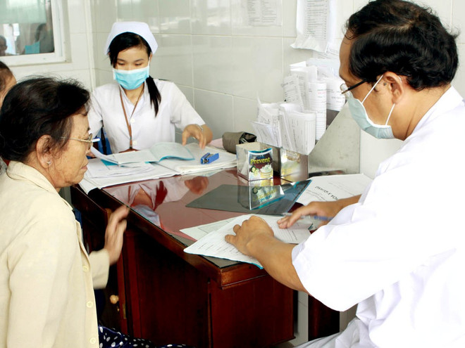 Thêm 5 bệnh viện cam kết đổi mới thái độ phục vụ của cán bộ y tế ảnh 1