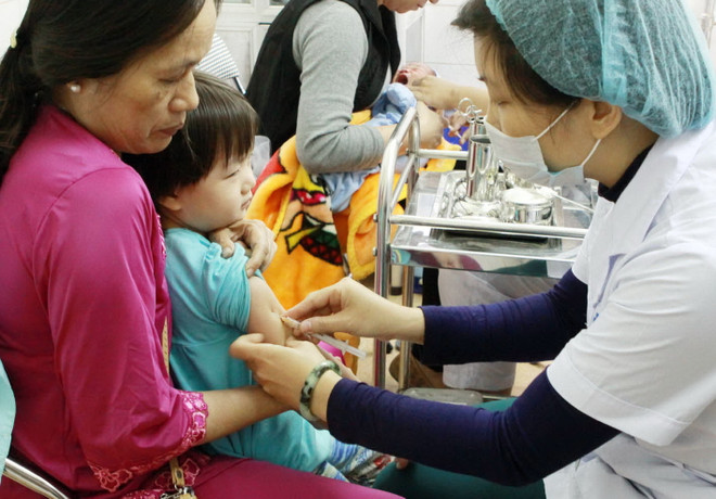 Sẽ có 200.000 liều vắcxin Pentaxim cung cấp ra thị trường ảnh 1