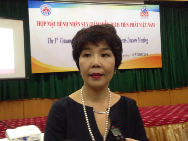 Ám ảnh những trận ốm vì bệnh suy giảm miễn dịch nguy hiểm ảnh 2