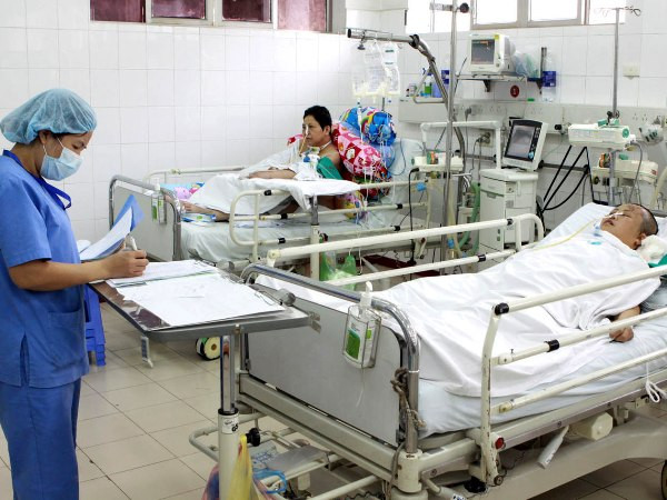 226.000 người phải khám, cấp cứu do tai nạn trong 8 ngày Tết ảnh 1