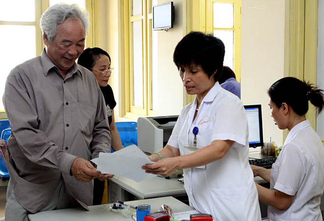 Năm 2014: Đường dây nóng bứt phá hoạt động hiệu quả ảnh 1