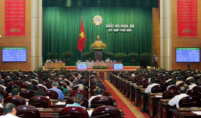 Năm 2014: Đường dây nóng bứt phá hoạt động hiệu quả ảnh 5