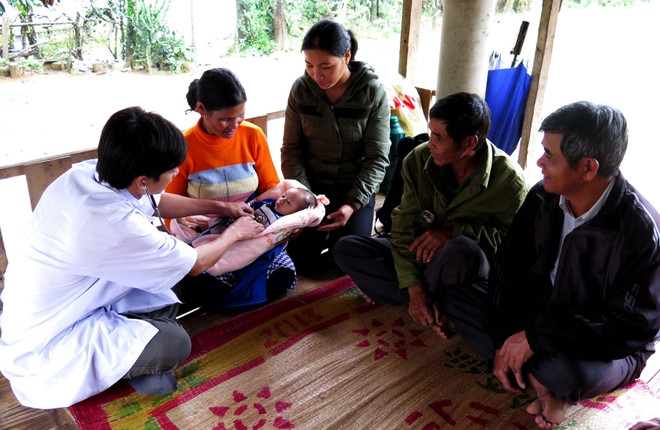 Năm 2014: Đường dây nóng bứt phá hoạt động hiệu quả ảnh 2