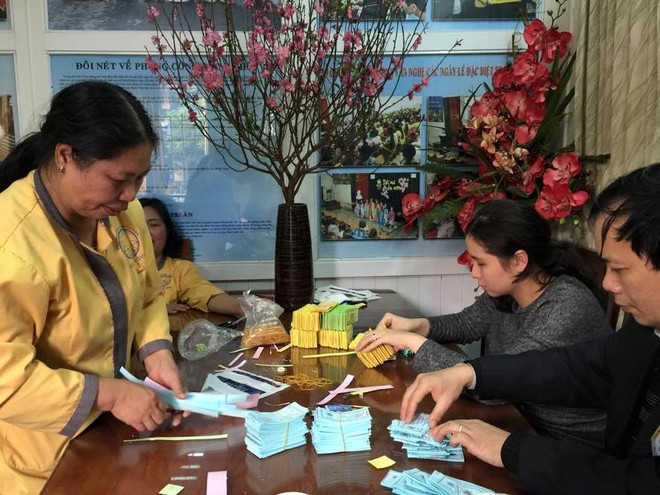 Bác sỹ - bệnh nhân: Những món quà giản dị và ý nghĩa ảnh 2