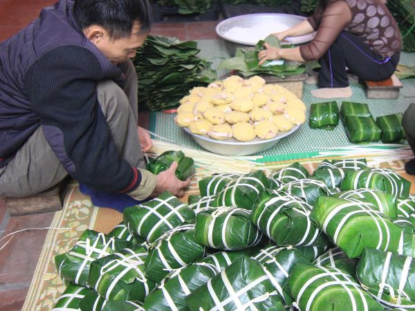 Mâm cỗ ngày tết: Nên thận trọng với con dao hai lưỡi ảnh 1