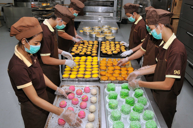 Năm 2014: Đường dây nóng bứt phá hoạt động hiệu quả ảnh 8