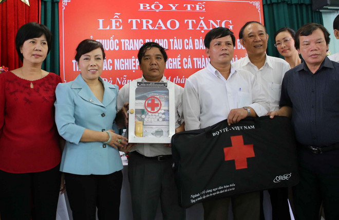 Năm 2014: Đường dây nóng bứt phá hoạt động hiệu quả ảnh 10