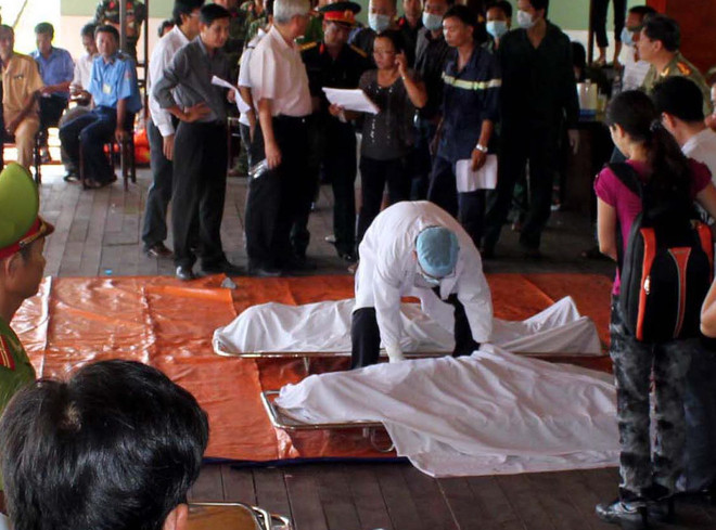 Những người tác nghiệp với tử thi: Cần sự cảm thông của xã hội ảnh 1