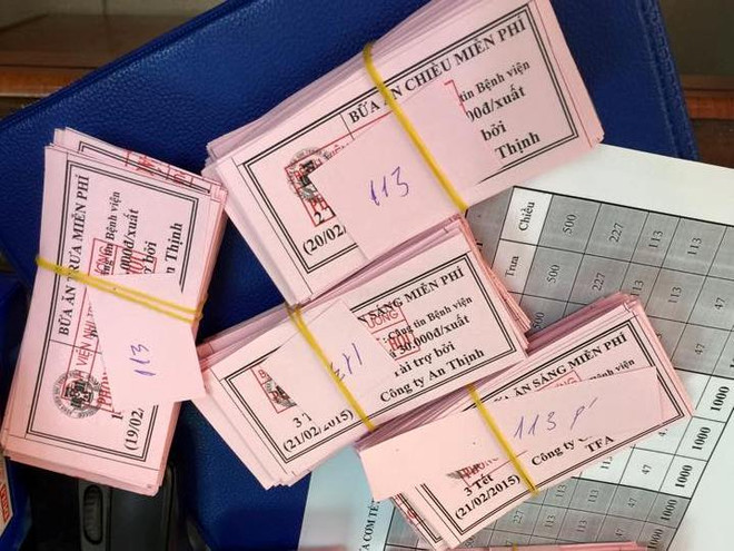 Bác sỹ - bệnh nhân: Những món quà giản dị và ý nghĩa ảnh 3