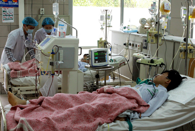 Năm 2014: Đường dây nóng bứt phá hoạt động hiệu quả ảnh 3