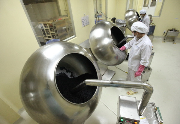 Chủ tịch Traphaco: Hãy tin và giao cơ hội cho những người phụ nữ ảnh 2