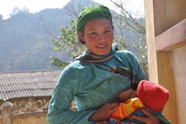 “Làm đẹp ngực: Chỉ nên tiến hành khi không có ý định sinh con nữa” ảnh 1