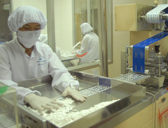 Quyết liệt giảm chênh lệch giá thuốc giữa các vùng miền ảnh 1