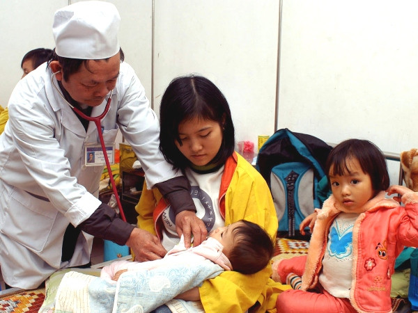 Gia tăng trẻ mắc bệnh rối loạn chuyển hóa bẩm sinh ảnh 1