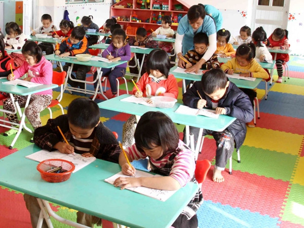 Hơn 10.000 trẻ được tiếp cận kiến thức dinh dưỡng ảnh 1