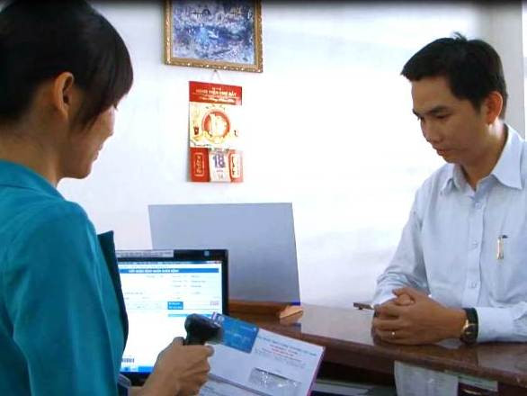 Mô hình trả viện phí qua thẻ ATM chứng tỏ nhiều ưu điểm ảnh 1