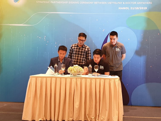 Người dùng ViettelPay có thể nhận tư vấn của bác sỹ qua video ảnh 2