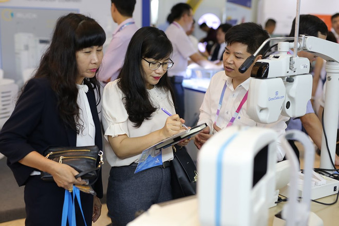 Tỷ lệ mù lòa ở người cao tuổi của Việt Nam đã giảm đáng kể ảnh 2