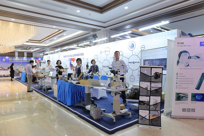 Tỷ lệ mù lòa ở người cao tuổi của Việt Nam đã giảm đáng kể ảnh 3