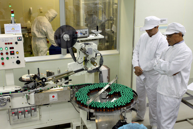 Bộ Y tế bình chọn 10 sự kiện ngành tiêu biểu trong năm 2016 ảnh 3