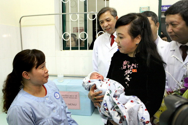 8 sự kiện đáng chú ý của ngành y tế trong năm 2016 ảnh 1