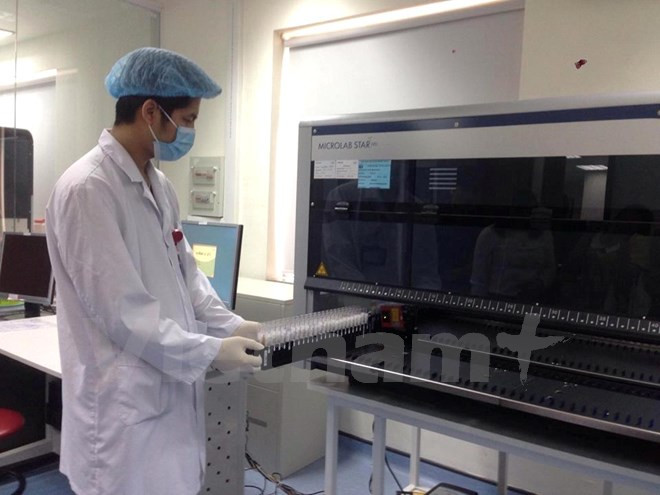 8 sự kiện đáng chú ý của ngành y tế trong năm 2016 ảnh 5