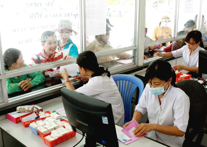 Bộ Y tế bình chọn 10 sự kiện ngành tiêu biểu trong năm 2016 ảnh 9