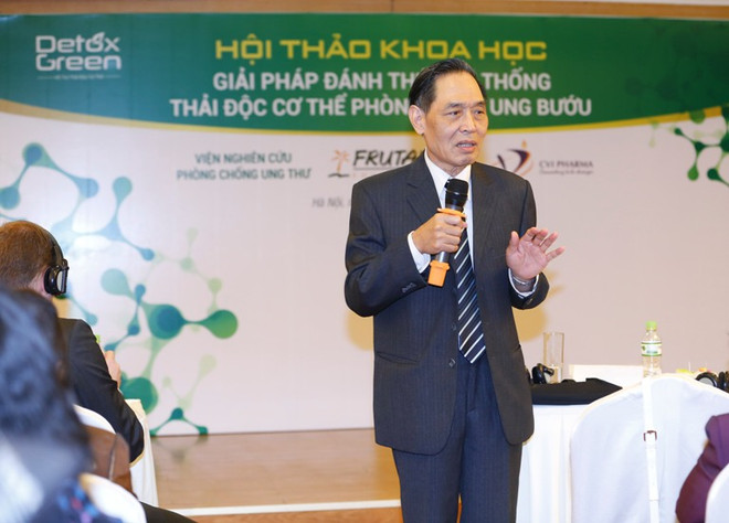 Thực phẩm không an toàn - nguyên nhân hàng đầu gây ung thư ảnh 2
