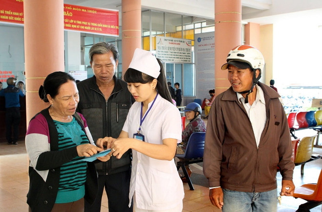 Bộ Y tế bình chọn 10 sự kiện ngành tiêu biểu trong năm 2016 ảnh 2