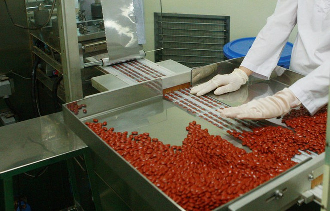 Siết chặt quản lý doanh nghiệp sản xuất, kinh doanh dược phẩm ảnh 1
