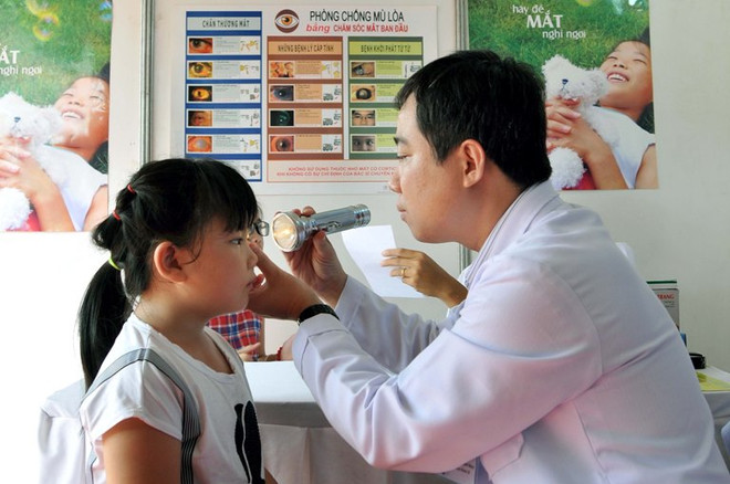 Hơn 136 tỷ đồng tăng cường chăm sóc sức khỏe toàn diện cho trẻ em ảnh 1