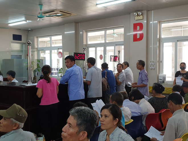 12.000 điểm trạm y tế xã sẽ điều hành bằng phần mềm điện tử ảnh 10