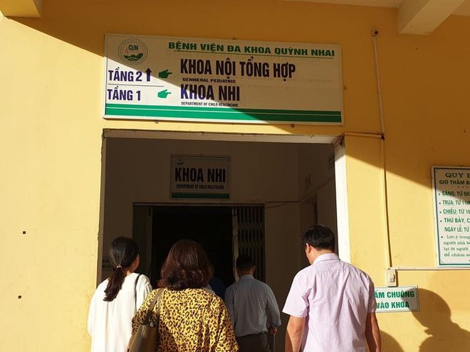 Những bác sỹ trẻ 'tiếp lửa' cho y tế cơ sở huyện vùng núi cao ảnh 1