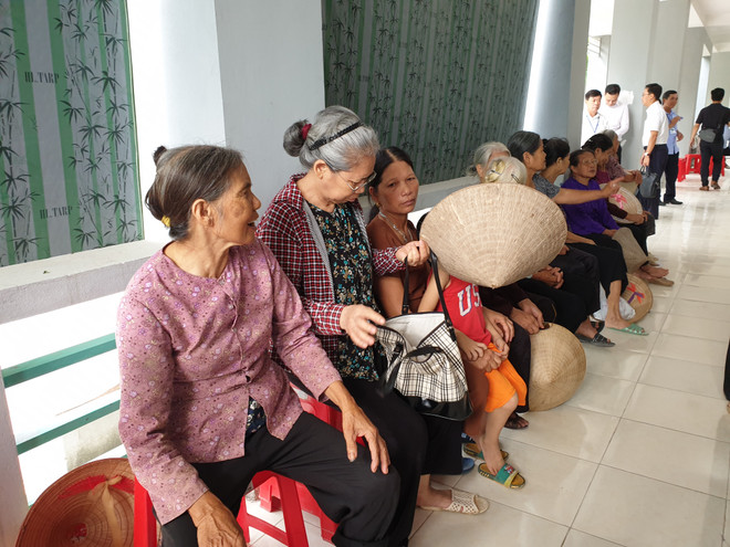 Đẩy mạnh bồi dưỡng nâng cao năng lực cho đội ngũ cán bộ y tế cơ sở ảnh 3