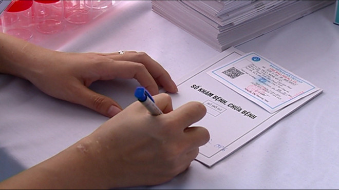 Ra mắt mẫu thẻ bảo hiểm y tế mới nhỏ gọn với nhiều tiện ích hơn ảnh 2