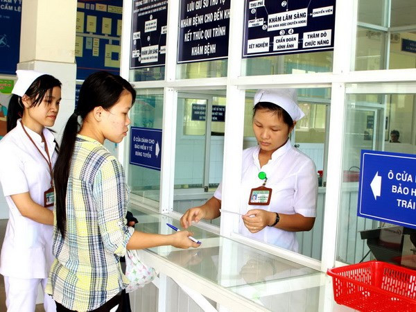 Bảo hiểm y tế chi trả 100.000 tỷ đồng chi phí điều trị trong năm 2020 ảnh 2