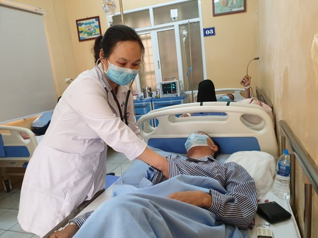 Quy trình báo động đỏ liên viện cứu sống nhiều bệnh nhân tuyến cơ sở ảnh 1