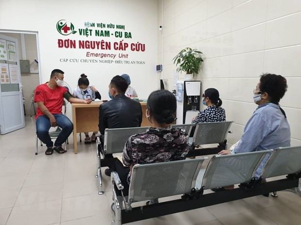 Quy trình báo động đỏ liên viện cứu sống nhiều bệnh nhân tuyến cơ sở ảnh 3