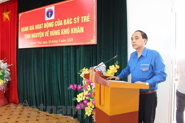 Những bác sỹ trẻ 'tiếp lửa' cho y tế cơ sở huyện vùng núi cao ảnh 4