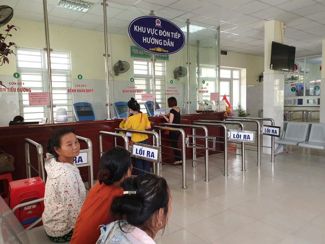 Giải pháp để tránh quá tải khi thông tuyến khám chữa bệnh BHYT ảnh 1