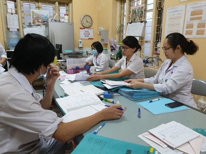 Quy trình báo động đỏ liên viện cứu sống nhiều bệnh nhân tuyến cơ sở ảnh 6