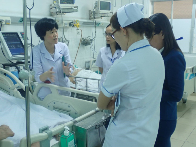 Các tình nguyện viên JICA đã trở lại Việt Nam làm nhiệm vụ ảnh 1