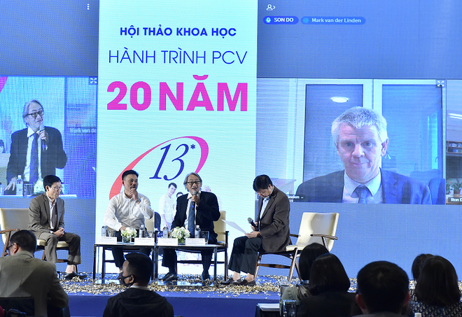 Cập nhật dự phòng bệnh do phế cầu khuẩn với chuyên gia quốc tế ảnh 1