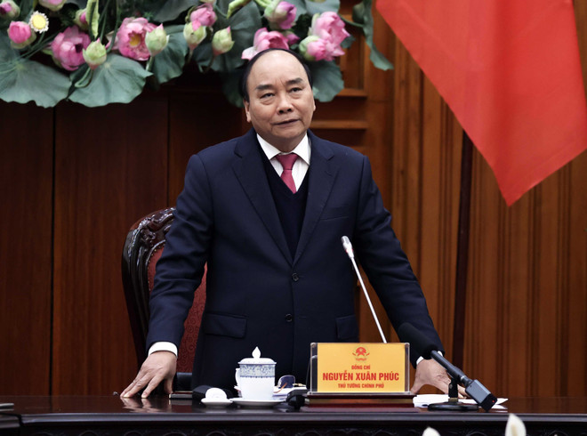 Thủ tướng: Đẩy nhanh tiến độ nhằm sớm có vắcxin phòng chống COVID-19 ảnh 1